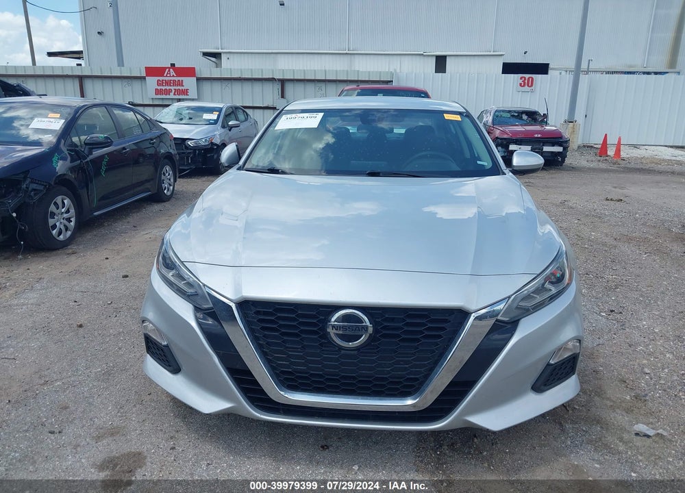 2022 NISSAN ALTIMA VIN: 1N4BL4DV3NN333838