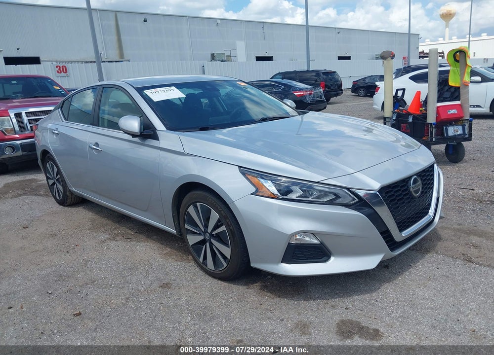 2022 NISSAN ALTIMA VIN: 1N4BL4DV3NN333838