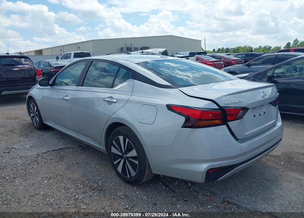 2022 NISSAN ALTIMA VIN: 1N4BL4DV3NN333838