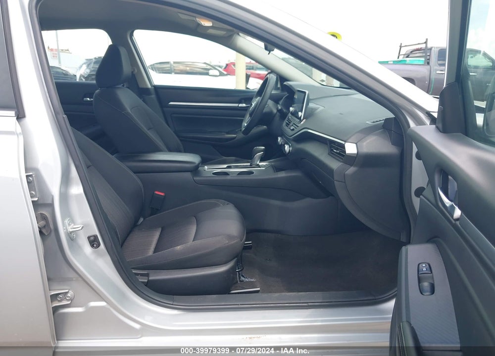 2022 NISSAN ALTIMA VIN: 1N4BL4DV3NN333838