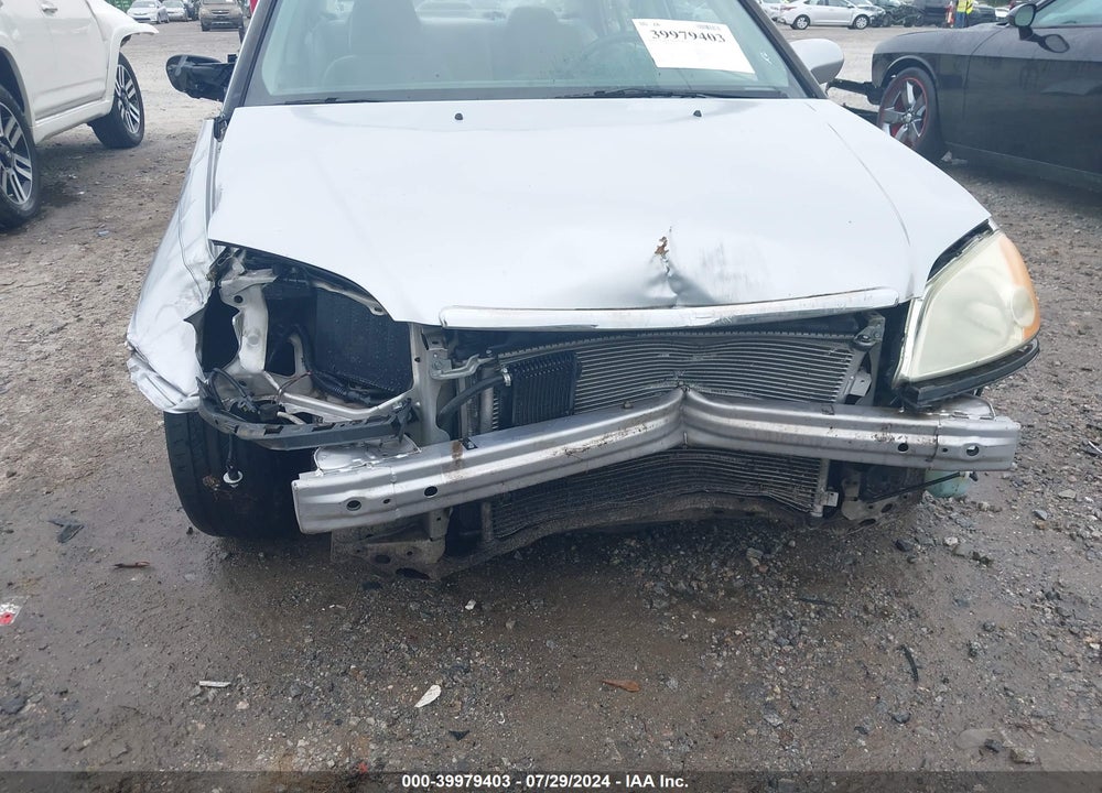 2002 HONDA CIVIC EX VIN: 1HGES267X2L026107