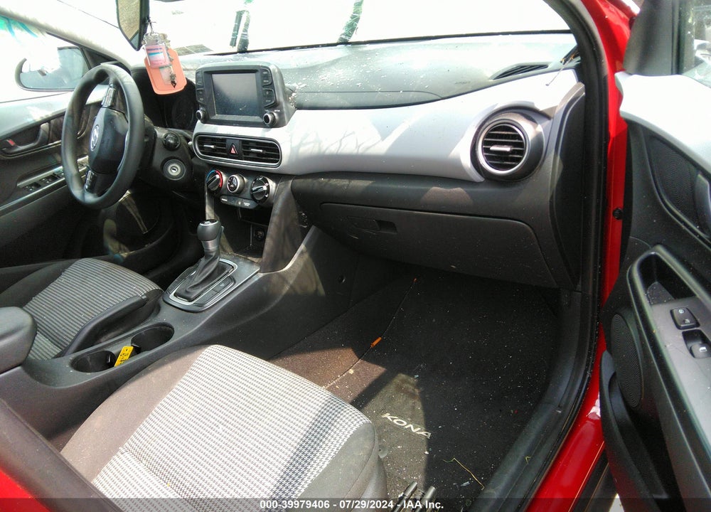 2021 HYUNDAI KONA SE VIN: KM8K12AA6MU643259