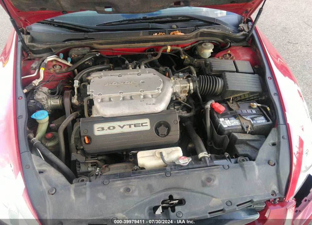 2003 HONDA ACCORD 3.0 EX VIN: 1HGCM82643A002058