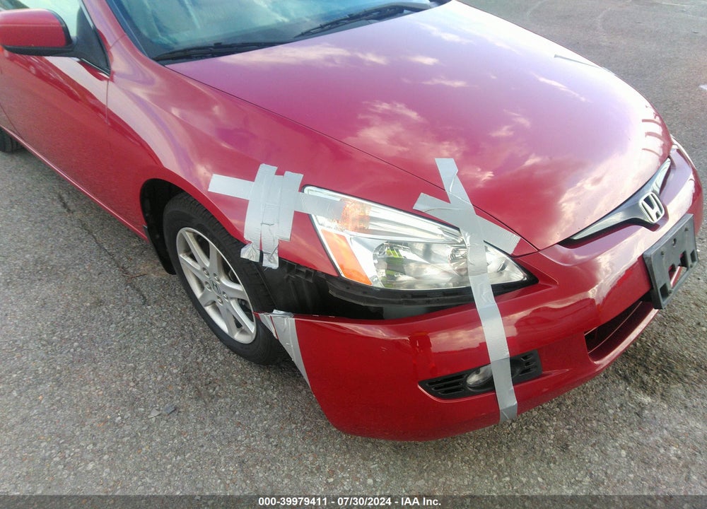 2003 HONDA ACCORD 3.0 EX VIN: 1HGCM82643A002058