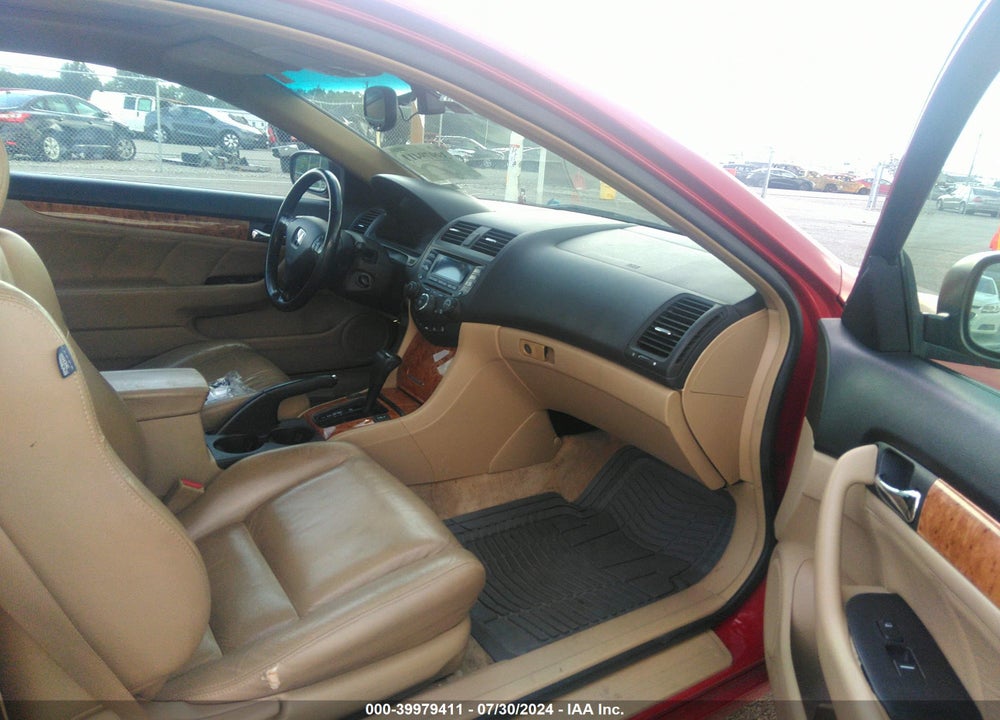 2003 HONDA ACCORD 3.0 EX VIN: 1HGCM82643A002058