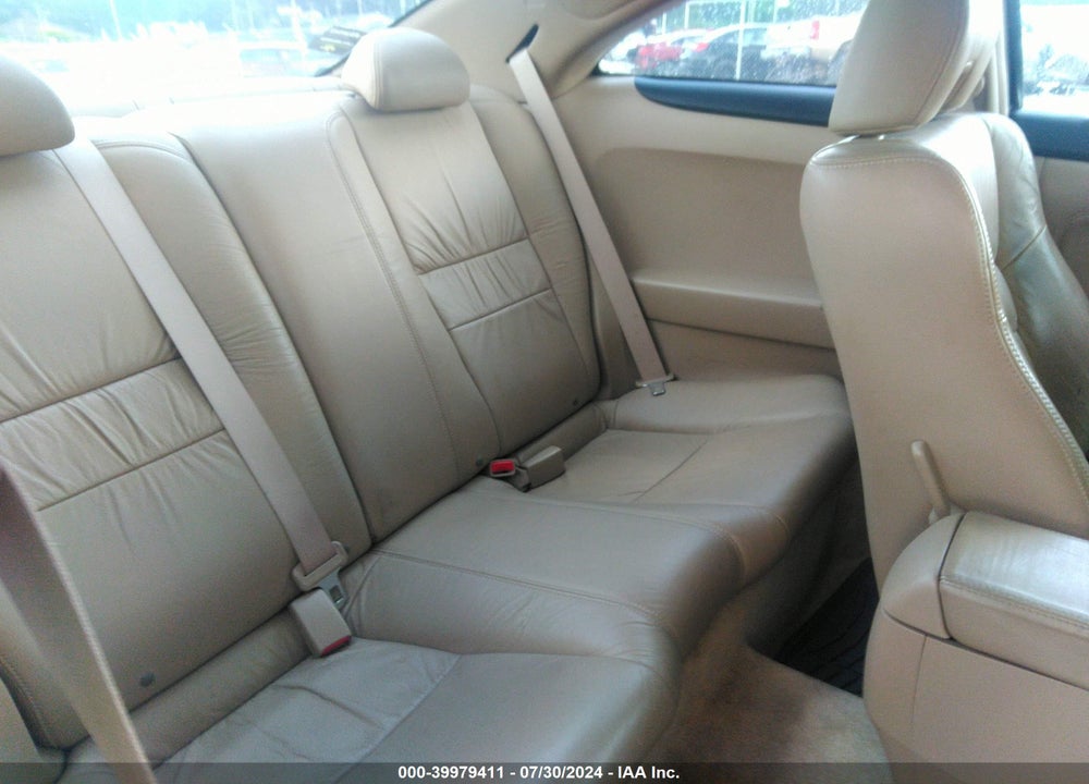 2003 HONDA ACCORD 3.0 EX VIN: 1HGCM82643A002058