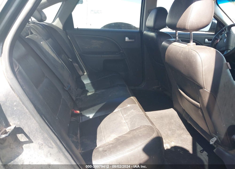2006 FORD FIVE HUNDRED LIMITED VIN: 1FAHP28106G145004