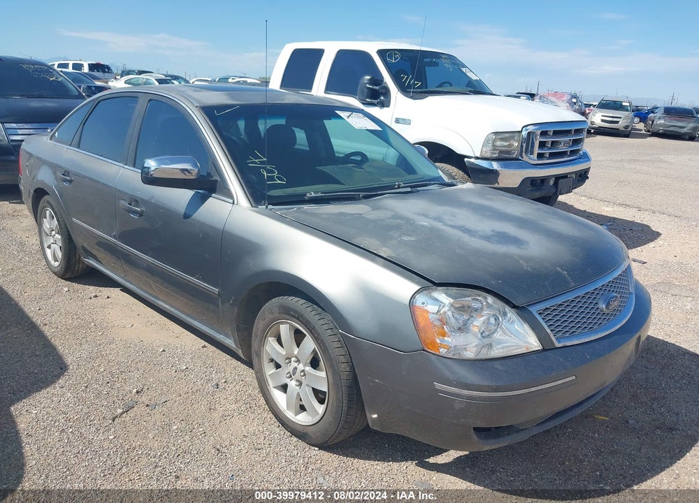 2006 FORD FIVE HUNDRED LIMITED VIN: 1FAHP28106G145004