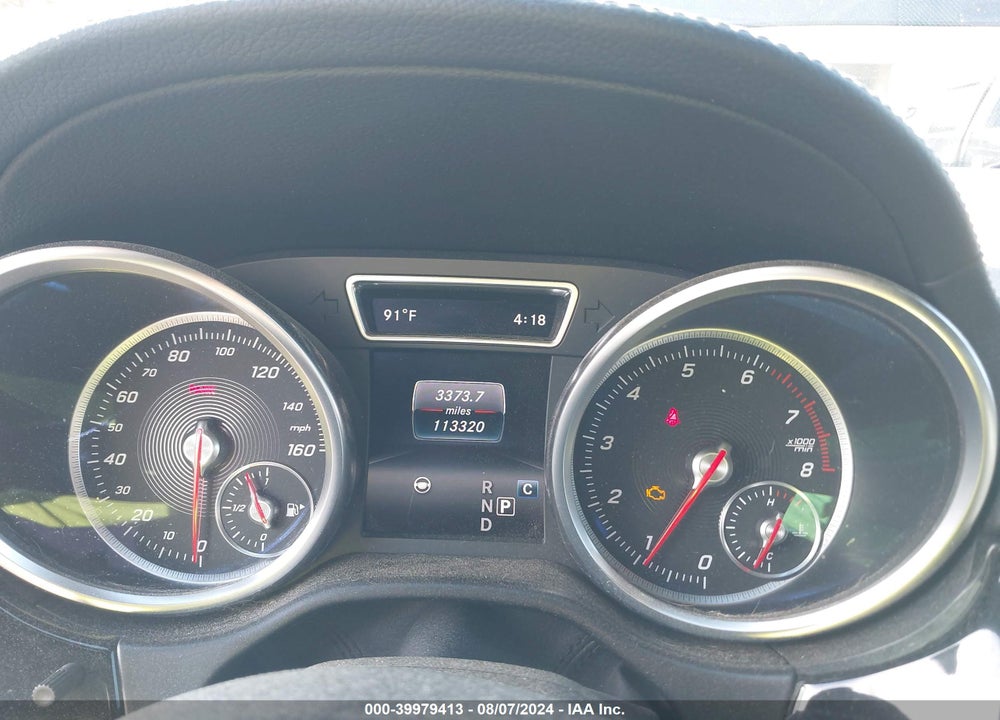 2017 MERCEDES-BENZ GLS 550 4MATIC VIN: 4JGDF7DE1HA966213