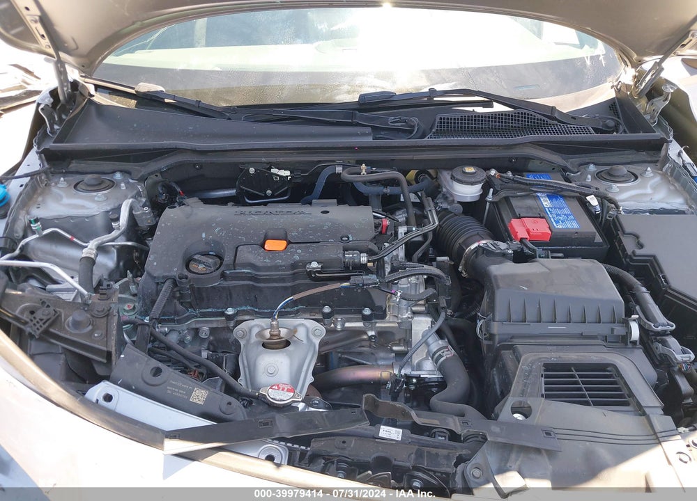 2024 HONDA CIVIC SPORT VIN: 19XFL2H8XRE014290