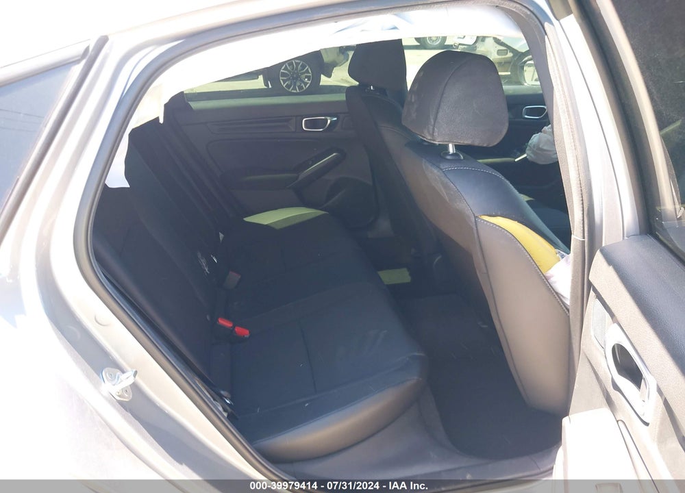 2024 HONDA CIVIC SPORT VIN: 19XFL2H8XRE014290