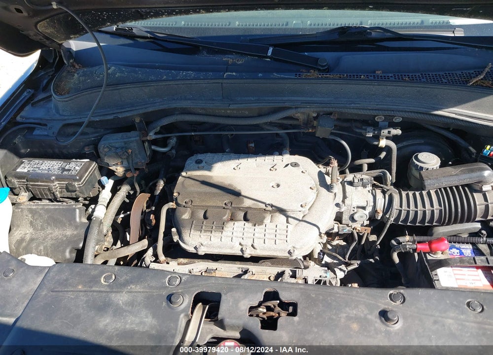 2006 HONDA PILOT LX VIN: 2HKYF181X6H521470