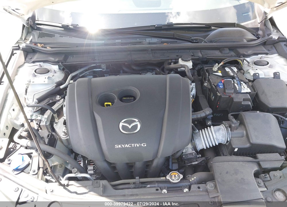 2019 MAZDA 3 PREFERRED PACKAGE VIN: JM1BPBDM2K1132915