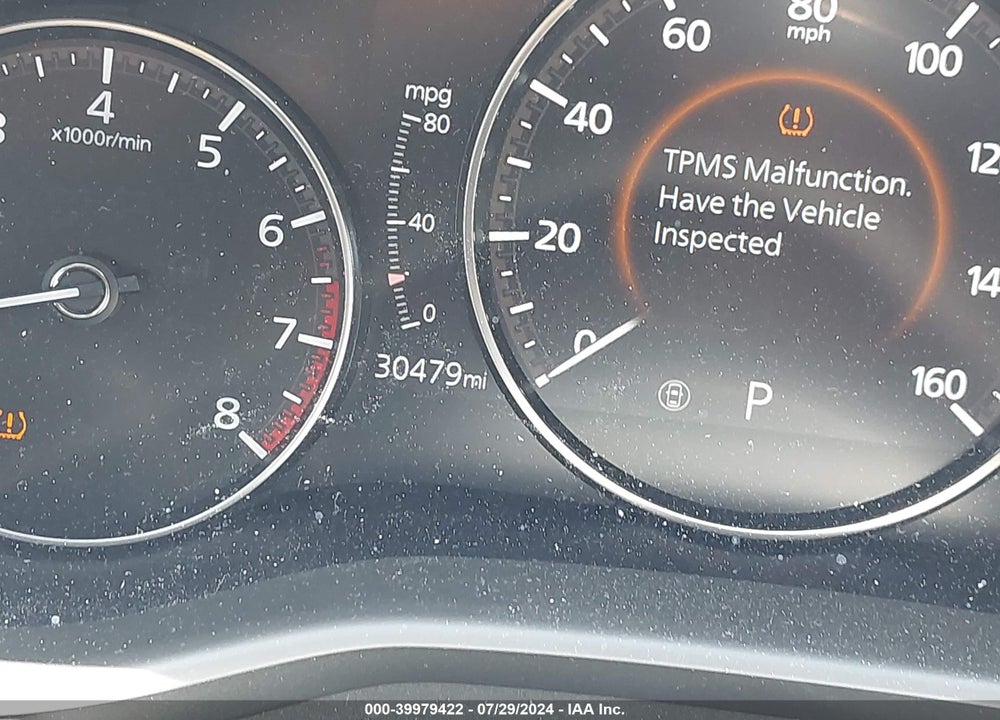 2019 MAZDA 3 PREFERRED PACKAGE VIN: JM1BPBDM2K1132915