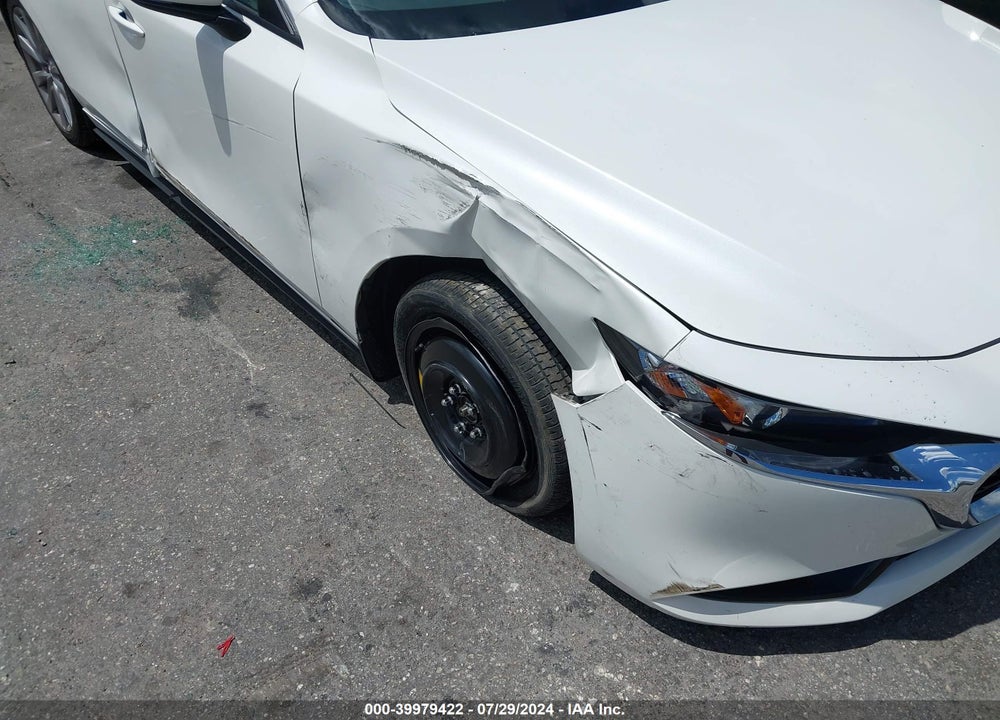 2019 MAZDA 3 PREFERRED PACKAGE VIN: JM1BPBDM2K1132915
