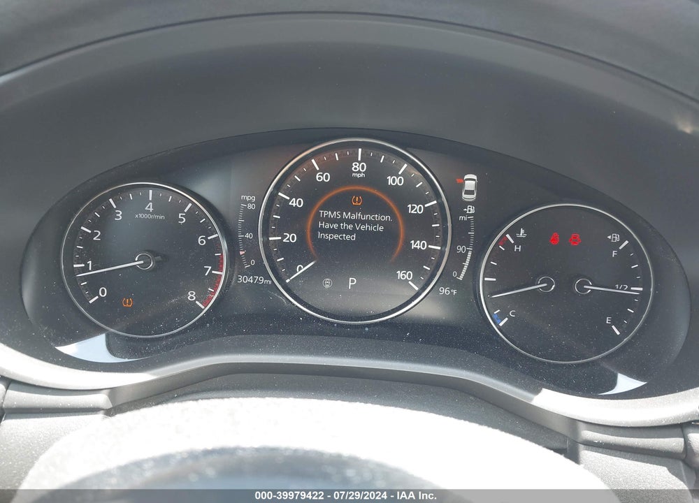 2019 MAZDA 3 PREFERRED PACKAGE VIN: JM1BPBDM2K1132915