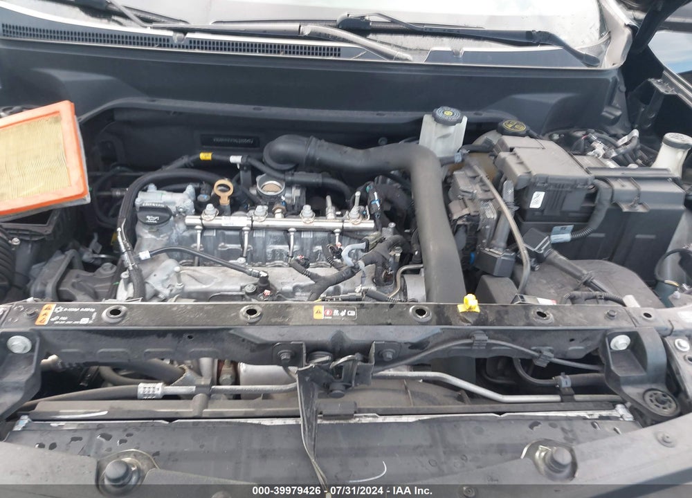 2019 CHEVROLET EQUINOX LS VIN: 3GNAXHEV7KL320058