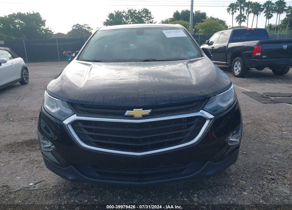 2019 CHEVROLET EQUINOX LS VIN: 3GNAXHEV7KL320058