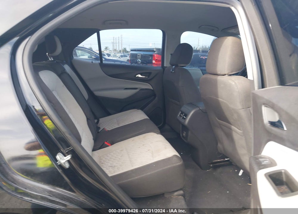 2019 CHEVROLET EQUINOX LS VIN: 3GNAXHEV7KL320058