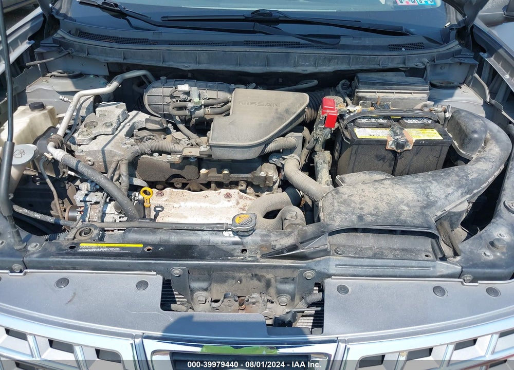 2009 NISSAN ROGUE S VIN: JN8AS58V29W189874