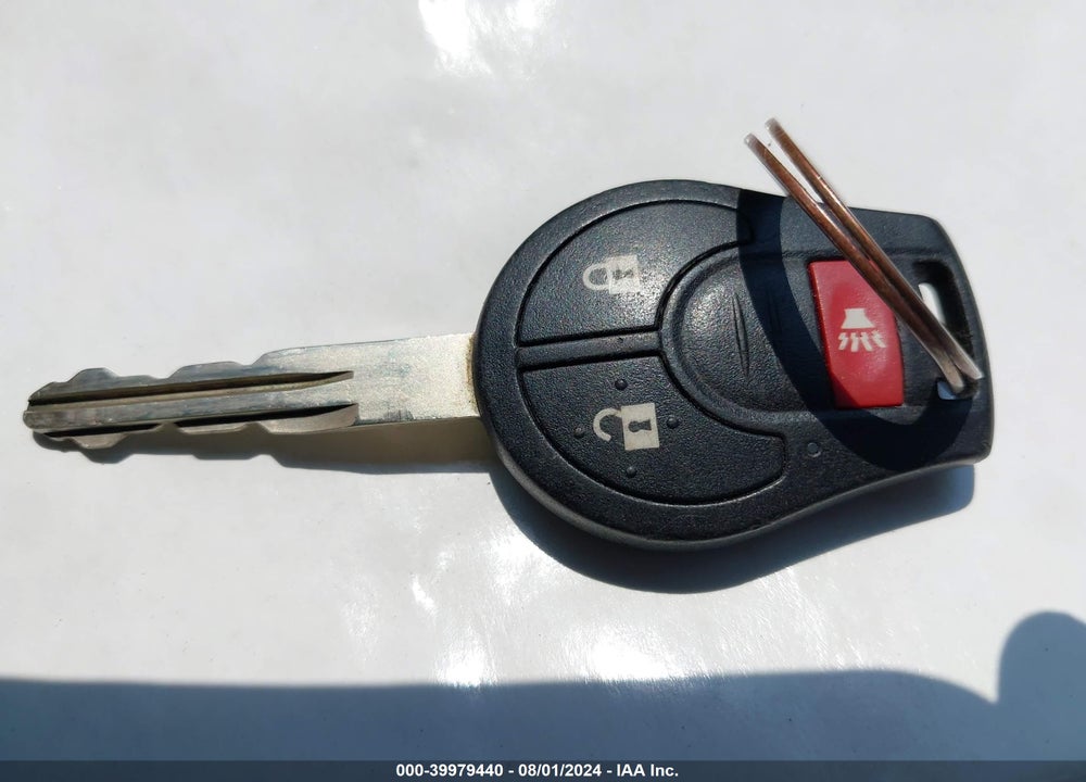 2009 NISSAN ROGUE S VIN: JN8AS58V29W189874
