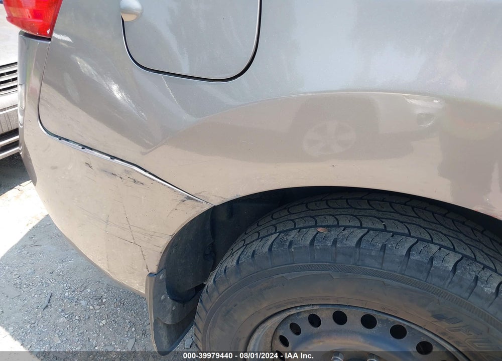2009 NISSAN ROGUE S VIN: JN8AS58V29W189874