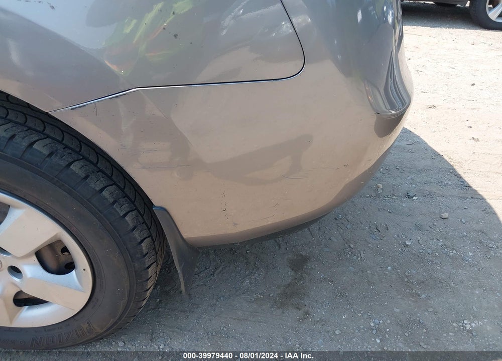 2009 NISSAN ROGUE S VIN: JN8AS58V29W189874