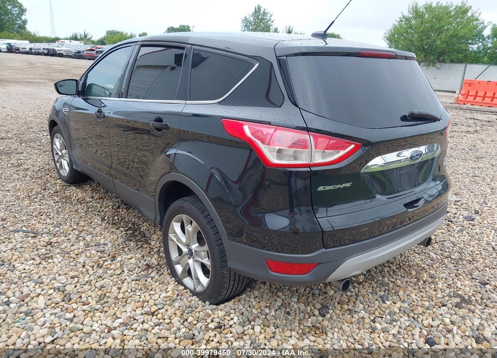 2013 FORD ESCAPE VIN: 1FMCU0HX8DUD41983