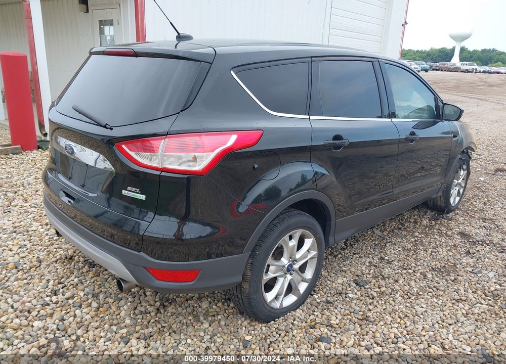 2013 FORD ESCAPE VIN: 1FMCU0HX8DUD41983