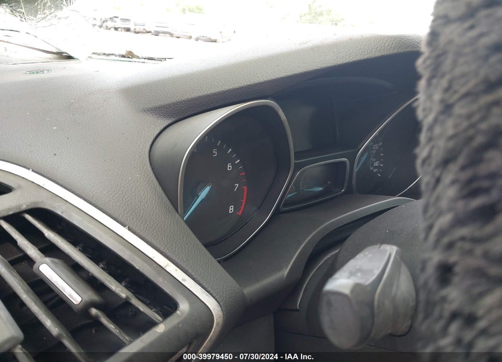 2013 FORD ESCAPE VIN: 1FMCU0HX8DUD41983