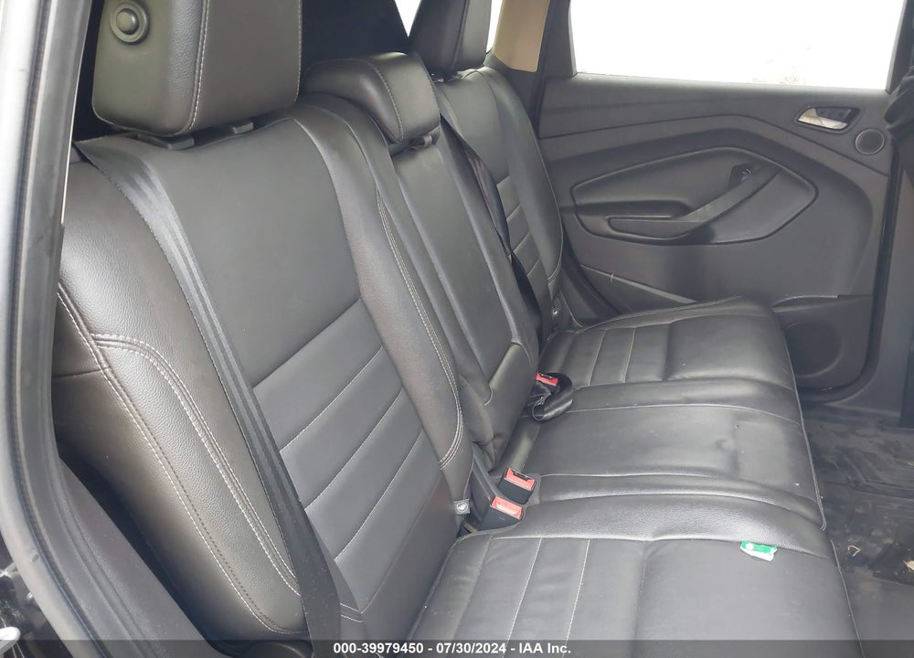 2013 FORD ESCAPE VIN: 1FMCU0HX8DUD41983