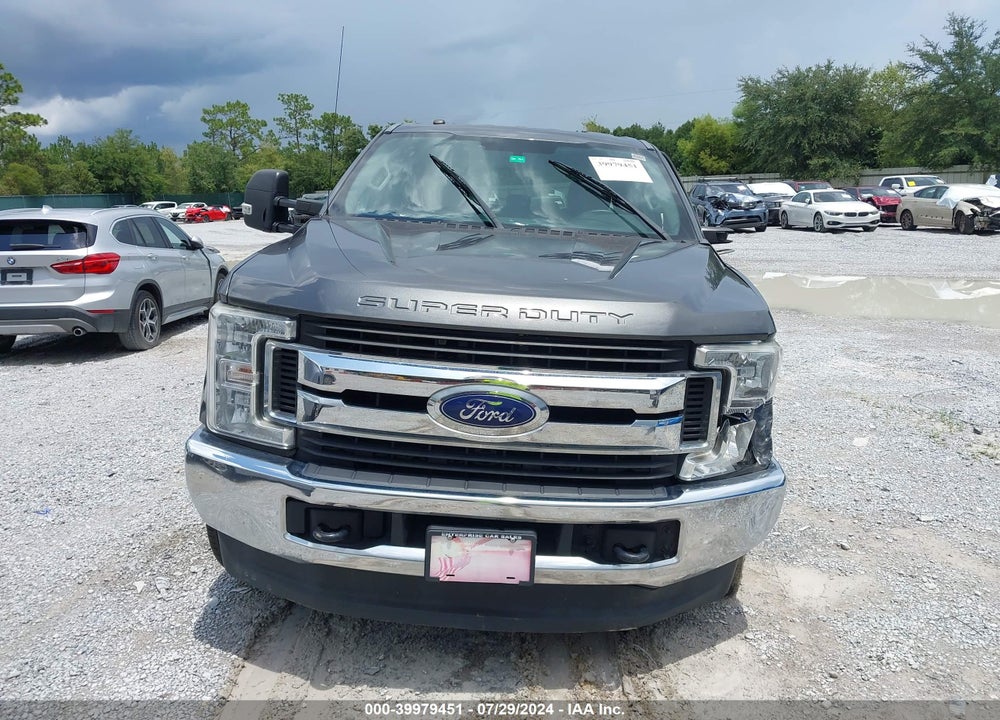 2017 FORD F-250 XLT VIN: 1FT7W2B61HEC64675