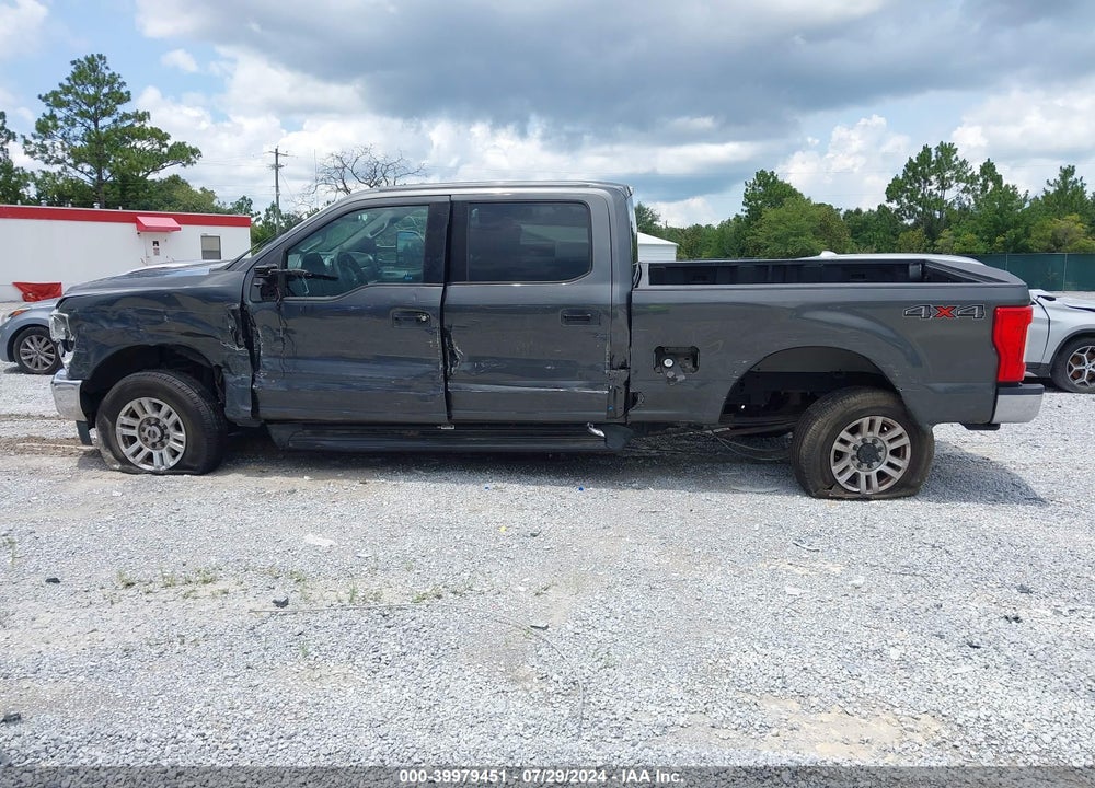 2017 FORD F-250 XLT VIN: 1FT7W2B61HEC64675