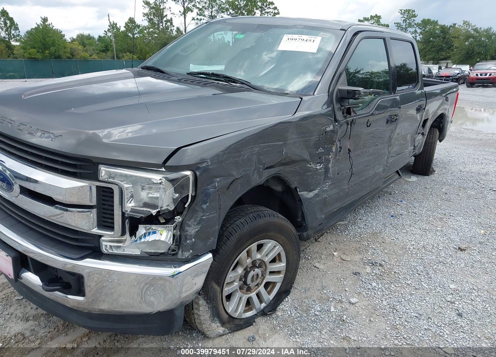 2017 FORD F-250 XLT VIN: 1FT7W2B61HEC64675