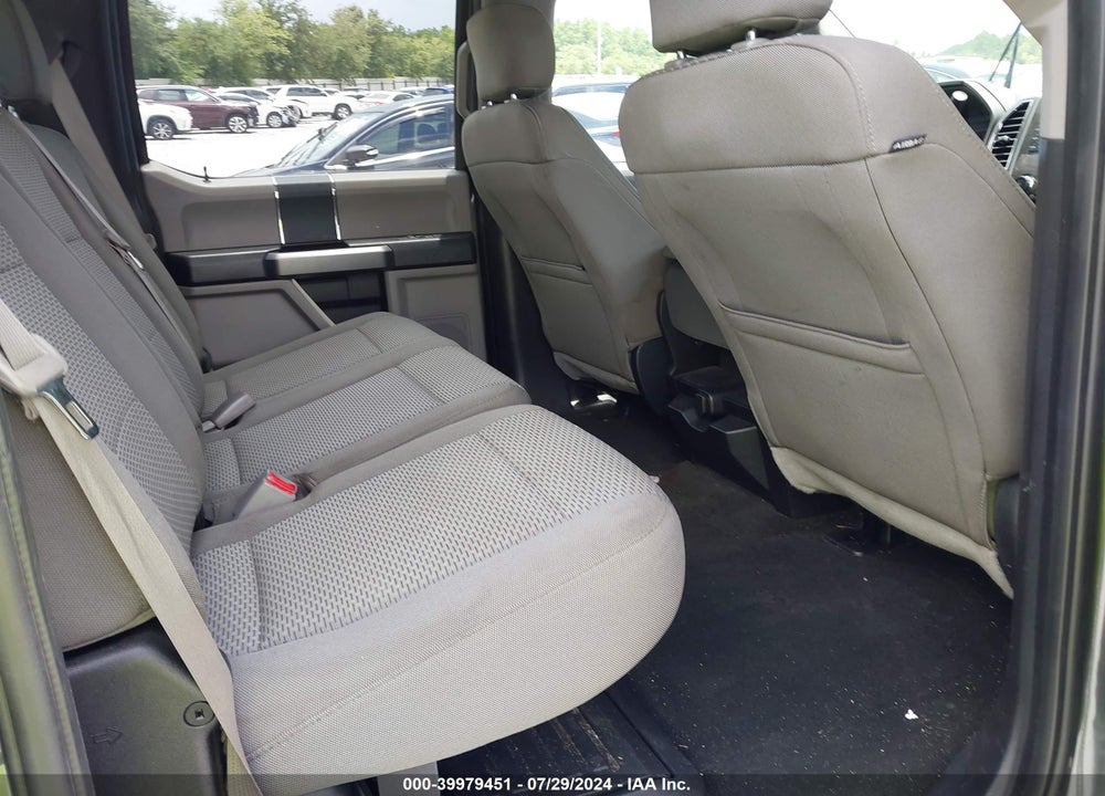2017 FORD F-250 XLT VIN: 1FT7W2B61HEC64675