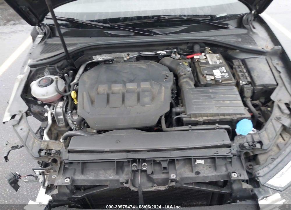 2020 AUDI A3 PREMIUM 40 TFSI FRONT-WHEEL DRIVE S TRONIC VIN: WAUAUGFF8LA038309