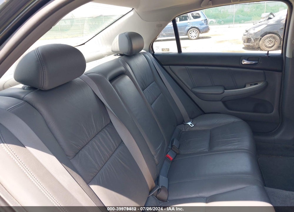 2006 HONDA ACCORD 2.4 EX VIN: 1HGCM55876A050606