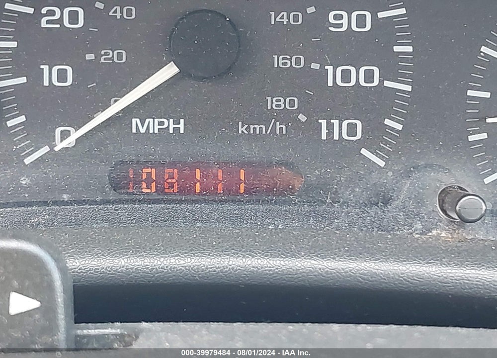 2000 CHEVROLET CAVALIER VIN: 1G1JC1241Y7169280