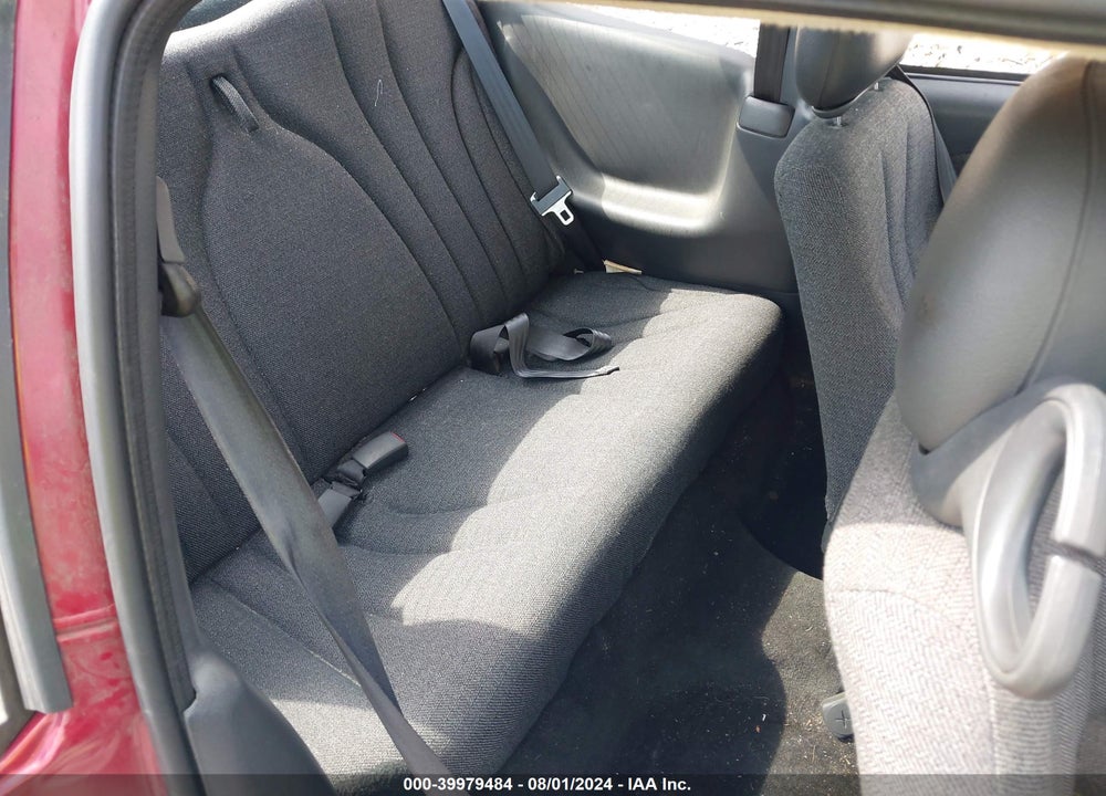 2000 CHEVROLET CAVALIER VIN: 1G1JC1241Y7169280