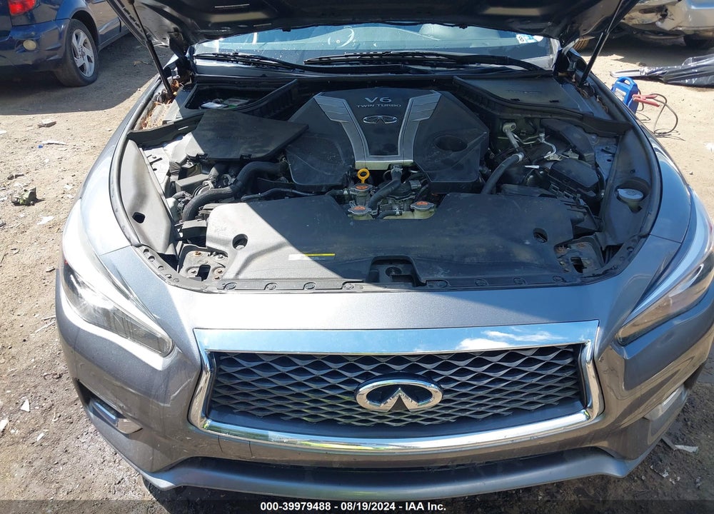 2018 INFINITI Q50 VIN: JN1EV7AR1JM444398