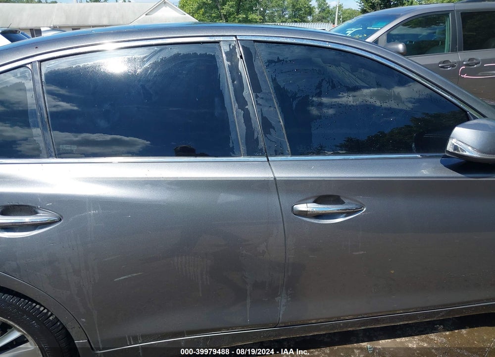 2018 INFINITI Q50 VIN: JN1EV7AR1JM444398