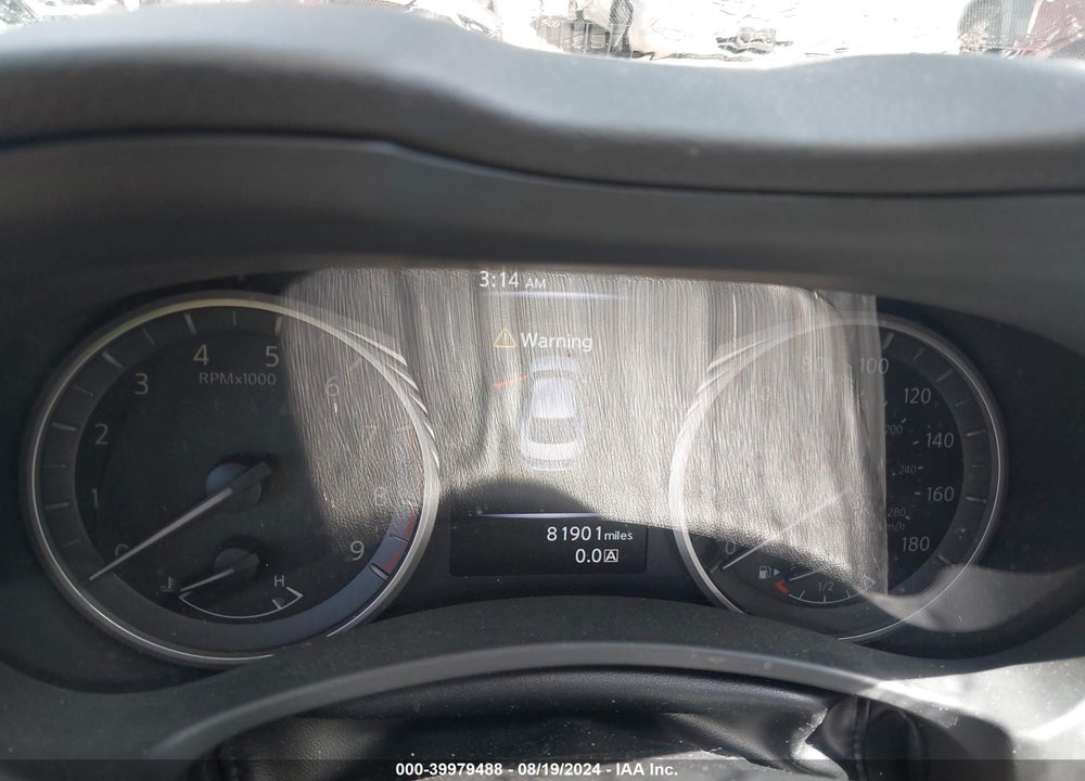 2018 INFINITI Q50 VIN: JN1EV7AR1JM444398