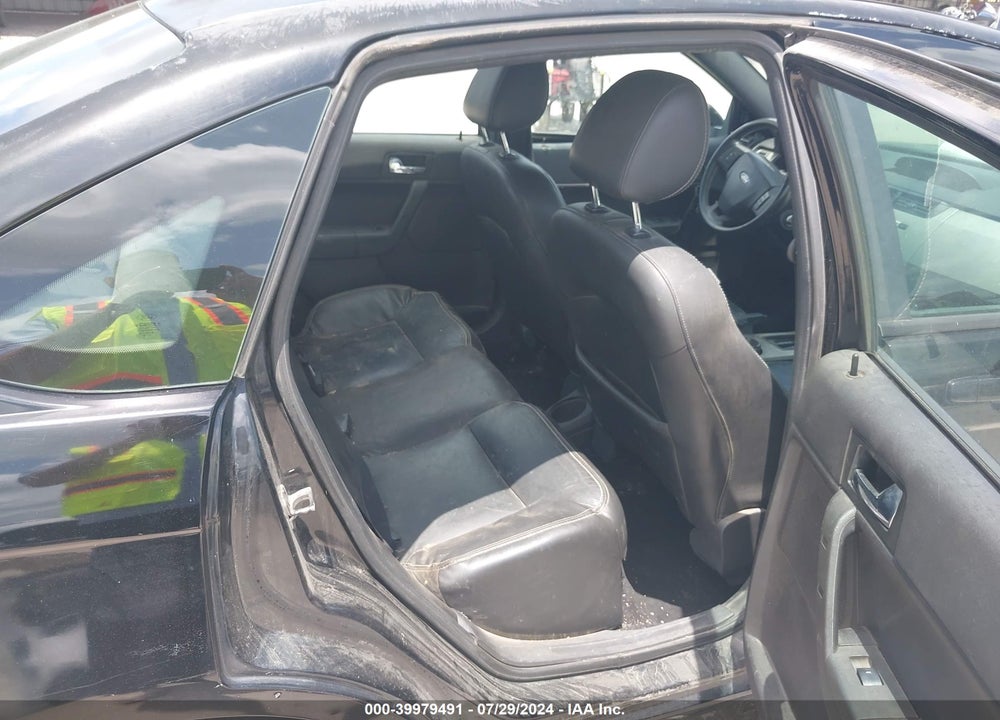2008 FORD FOCUS SE/SES VIN: 1FAHP35N48W104199