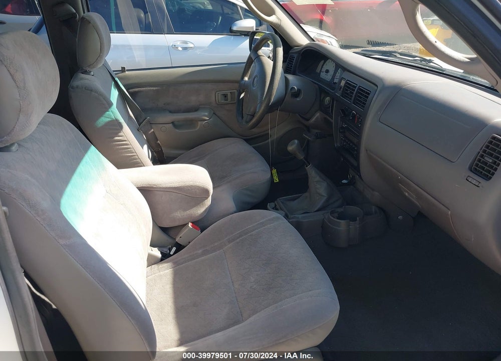 2003 TOYOTA TACOMA VIN: 5TEVL52N43Z172118