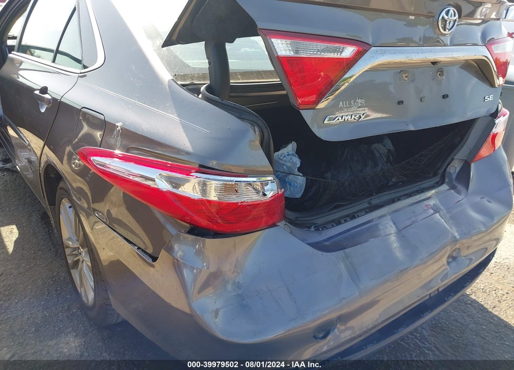 2017 TOYOTA CAMRY SE VIN: 4T1BF1FK0HU314298