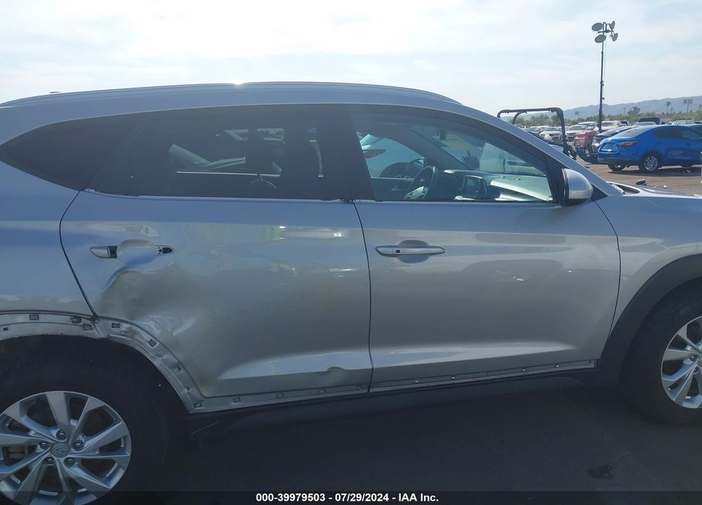 2021 HYUNDAI TUCSON VALUE VIN: KM8J33A48MU392668