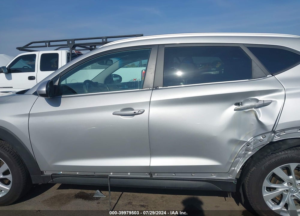 2021 HYUNDAI TUCSON VALUE VIN: KM8J33A48MU392668