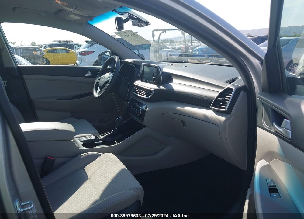 2021 HYUNDAI TUCSON VALUE VIN: KM8J33A48MU392668