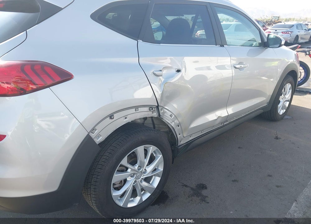 2021 HYUNDAI TUCSON VALUE VIN: KM8J33A48MU392668