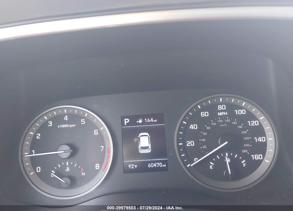 2021 HYUNDAI TUCSON VALUE VIN: KM8J33A48MU392668